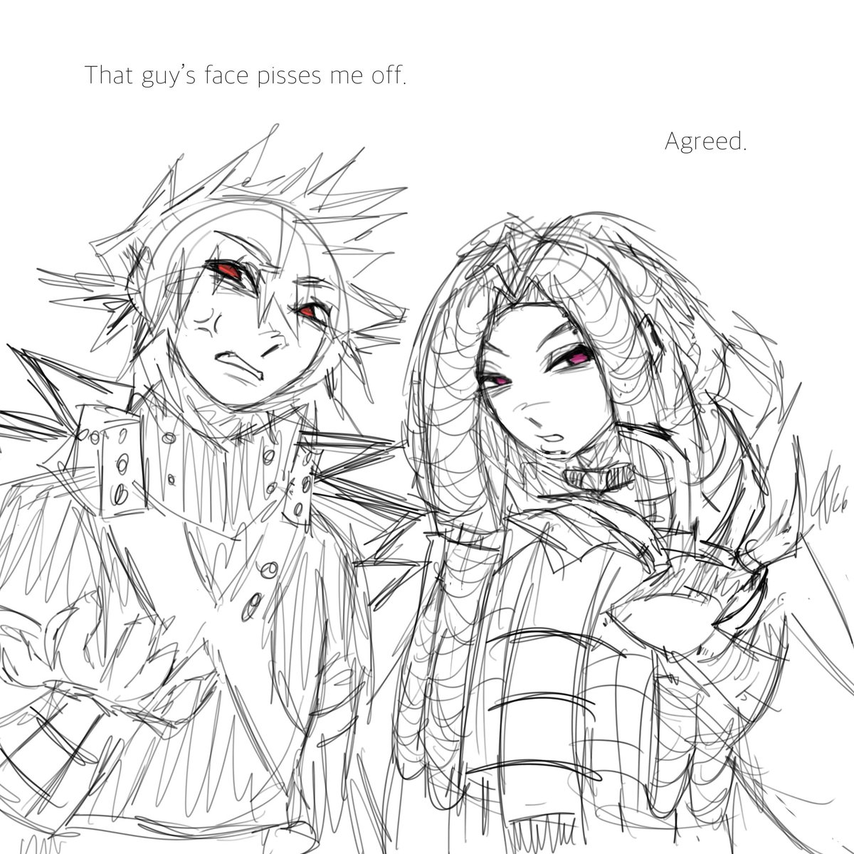 Request #JabberWonger #Bakugo