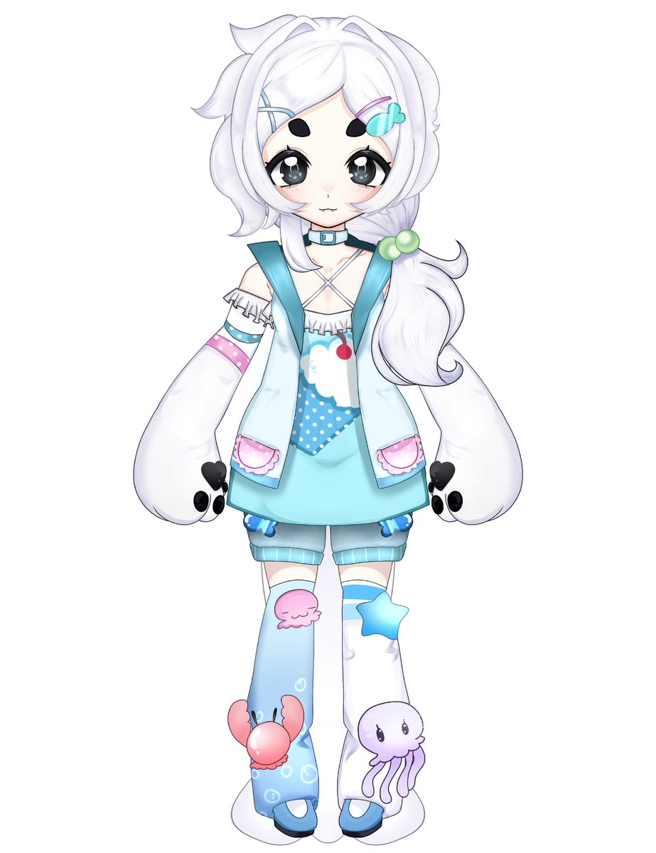 sweetziis's tweet photo. MOE VTUBER MODEL C0MMISSIONS ! 
Starting at 150$ USD <3
Reply OR message me if interested ! 
These are a bit older examples ^^! (Besides last sketch) 

CAN ALSO DO VTUBER RIGGING (dm for pricing and info ! ) 
🩷 going to pin, please let me know if your interested ^^ https://t.co/iLun78lptn