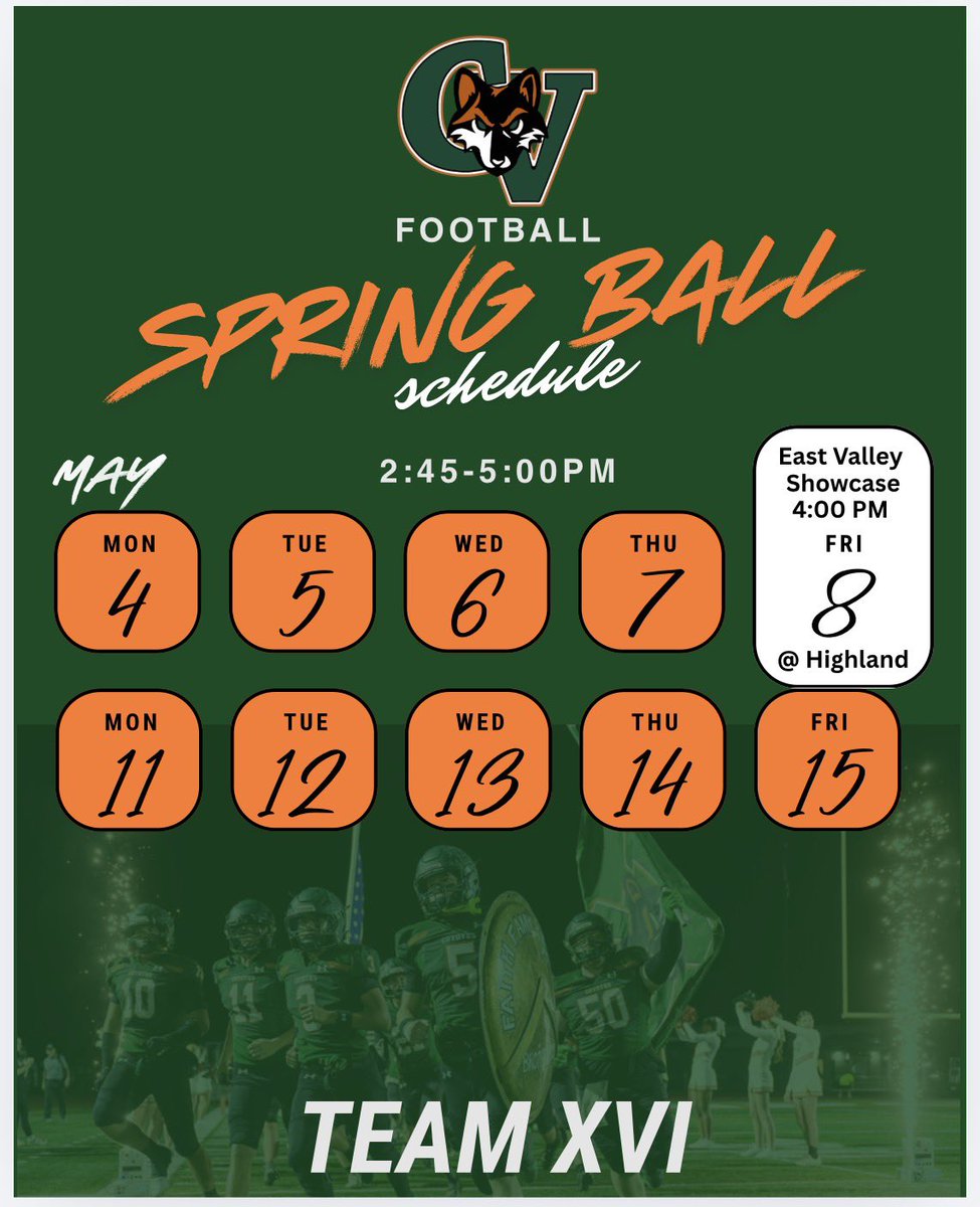 Campo Verde Football Recruiting tweet media