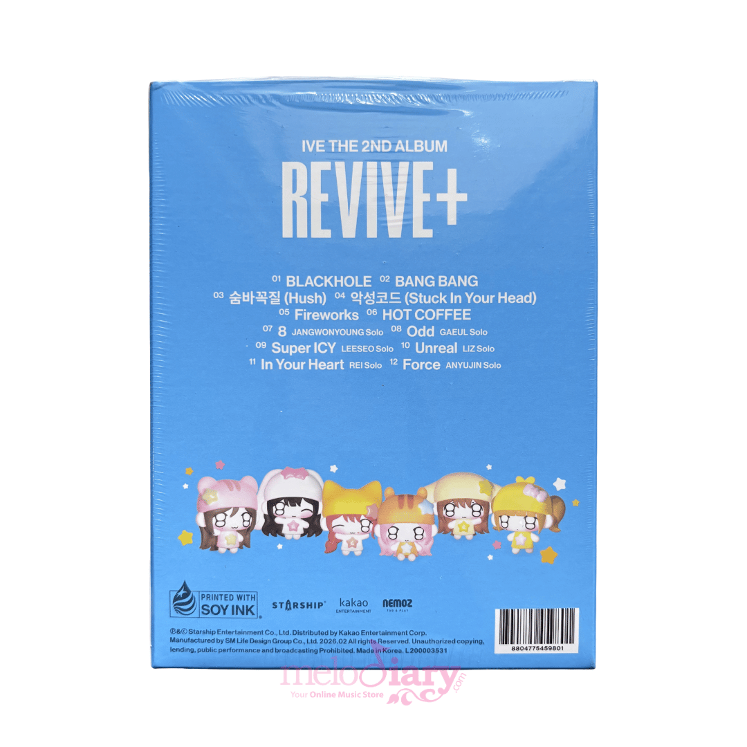 Melodiary Store tweet media