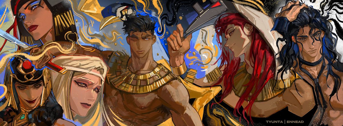 tyunta | Тю tweet media