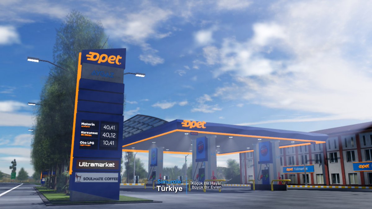 | Simurole Türkiye / 5.2.0 Geliştirme Günlükleri | 
Oyunumuz için yeni gelişmeler kaydettik! Oyunumuza mobil entegrasyonu ve optimizasyonu tamamlamış bulunmaktayız. Geriye tek kalan şey oyunumuzun test süreci. Bu ay içerisinde oyunumuzu açmayı düşünüyoruz.
.
.
.
#simuroleturkiye