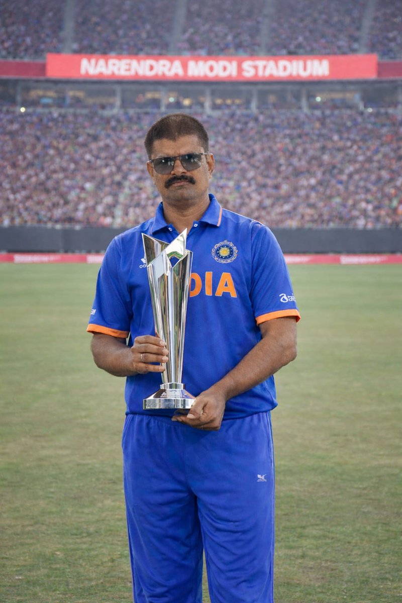 Mumbai787's tweet photo. ICC T20 World Cup 2026 Ahmedabad Narendra Modi stadium https://t.co/e9krhQVRua