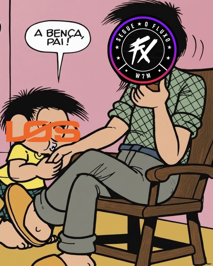 Fluxo W7M tweet media