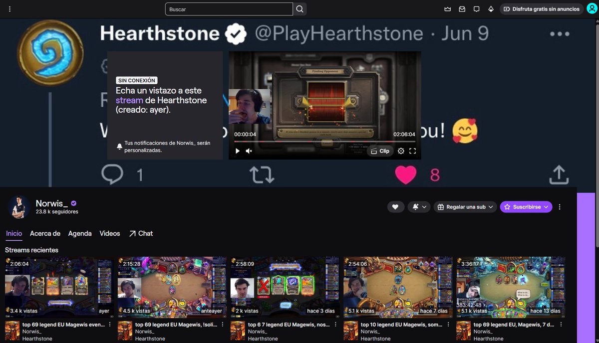 Ajió tweet media