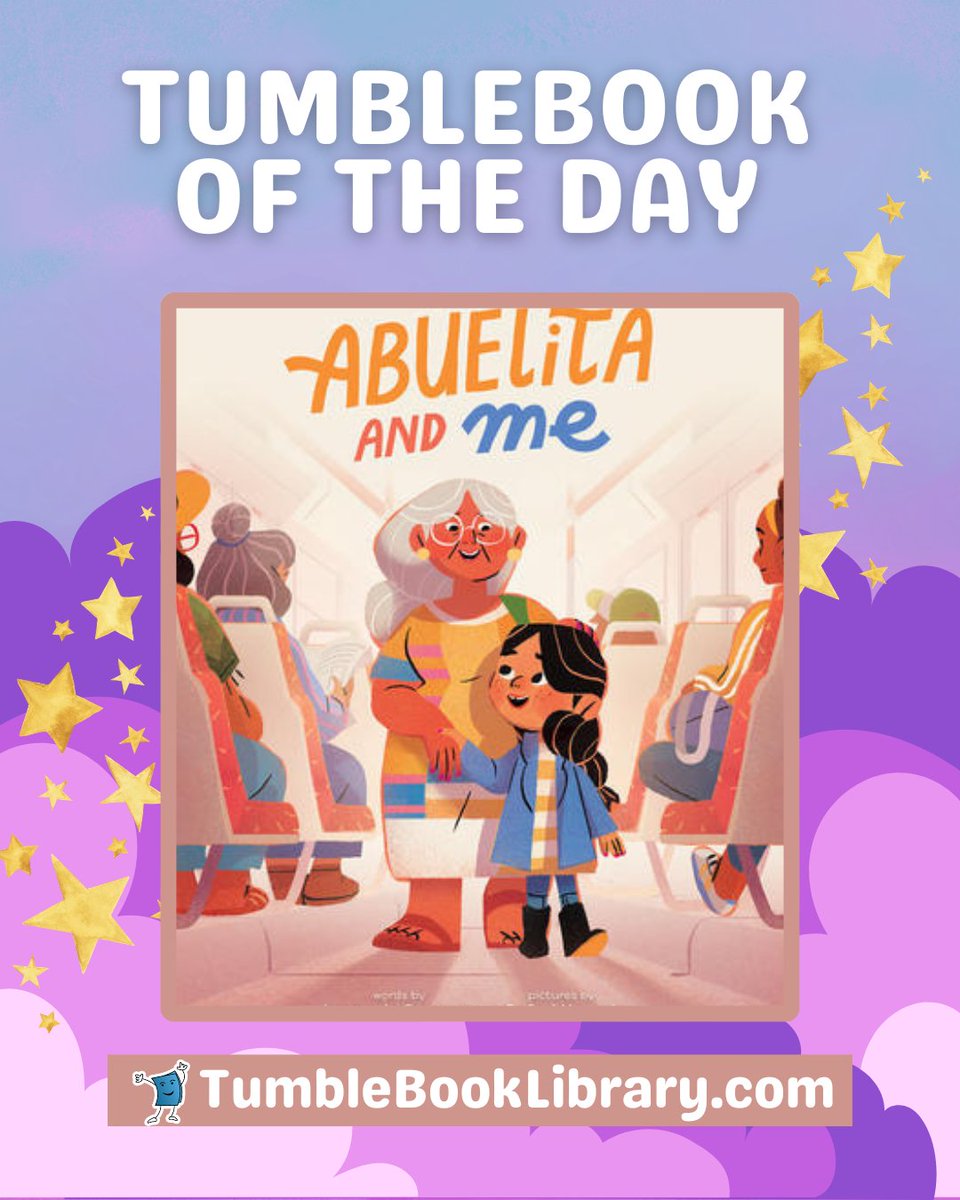 TumbleBooks📚 tweet media