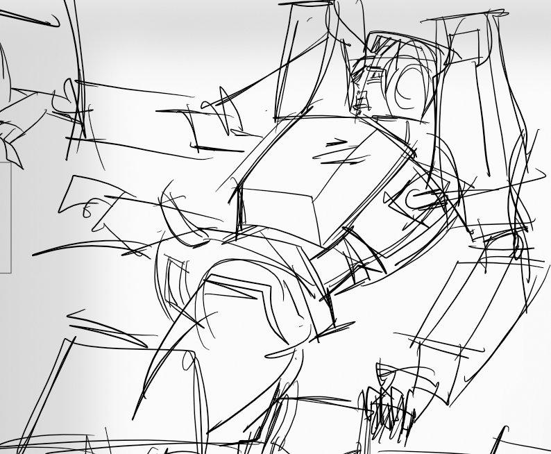 DUBC0N's tweet photo. Rodimus | #Valveplug https://t.co/u1W06HTeOs