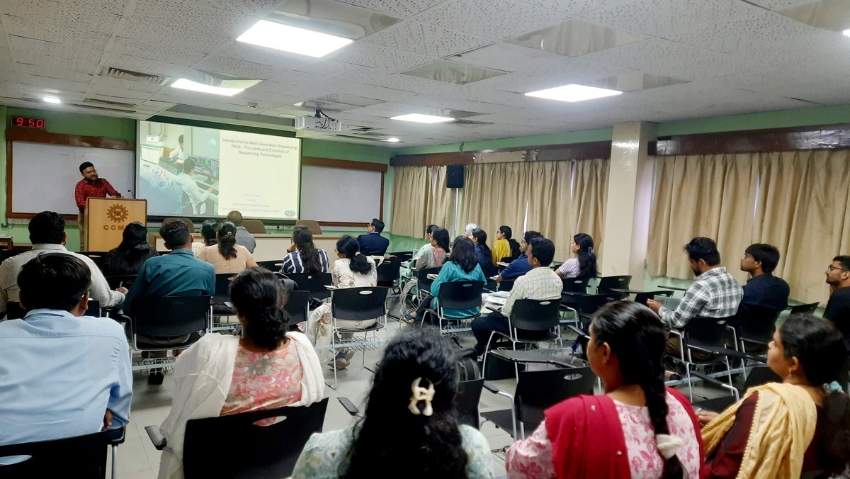 CSIR-CCMB tweet media