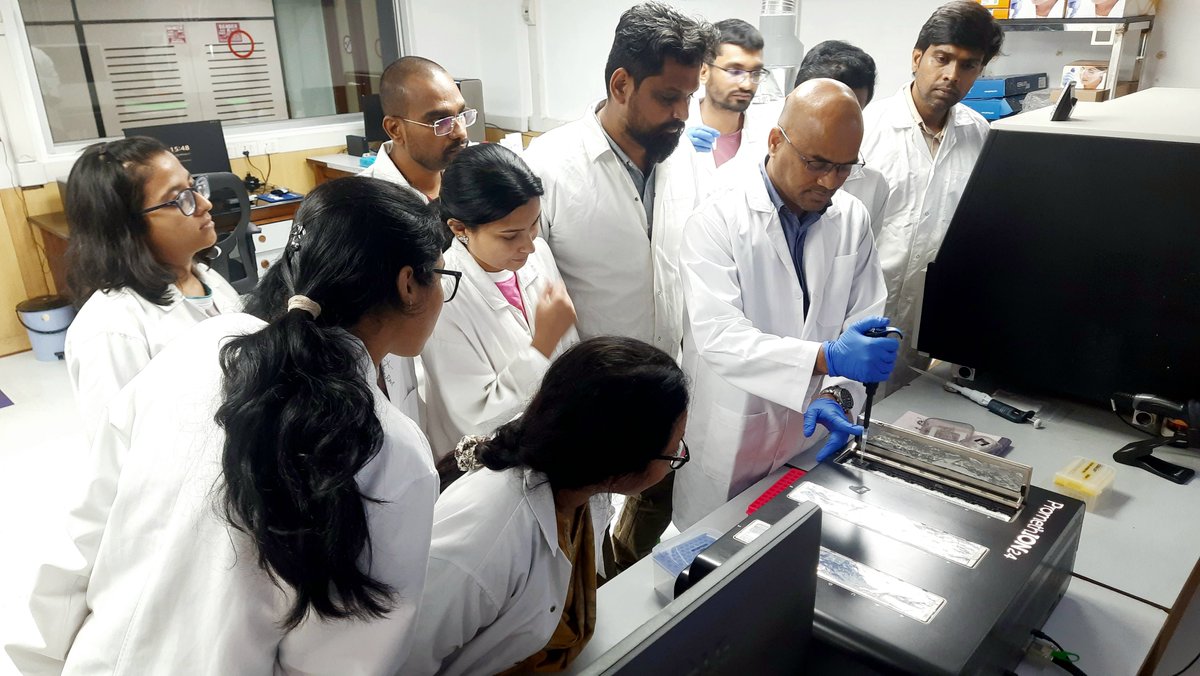 CSIR-CCMB tweet media