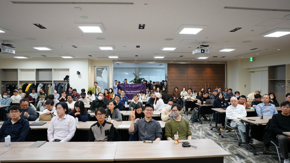 LinkoraAI's tweet photo. 2月28日、AgentCon TokyoにLinkoraが登壇しました！
Microsoft Japan で開催されたAIエージェント特化型カンファレンス。
LinkoraがHeadHunterマッチングエンジンを、MAFを用いた履歴書翻訳の構築を発表。
開発者・研究者・イノベーターたちと熱い一日を過ごせました!
#AgentCon #AI #Linkora #TokyoAI https://t.co/weevRqvjfa