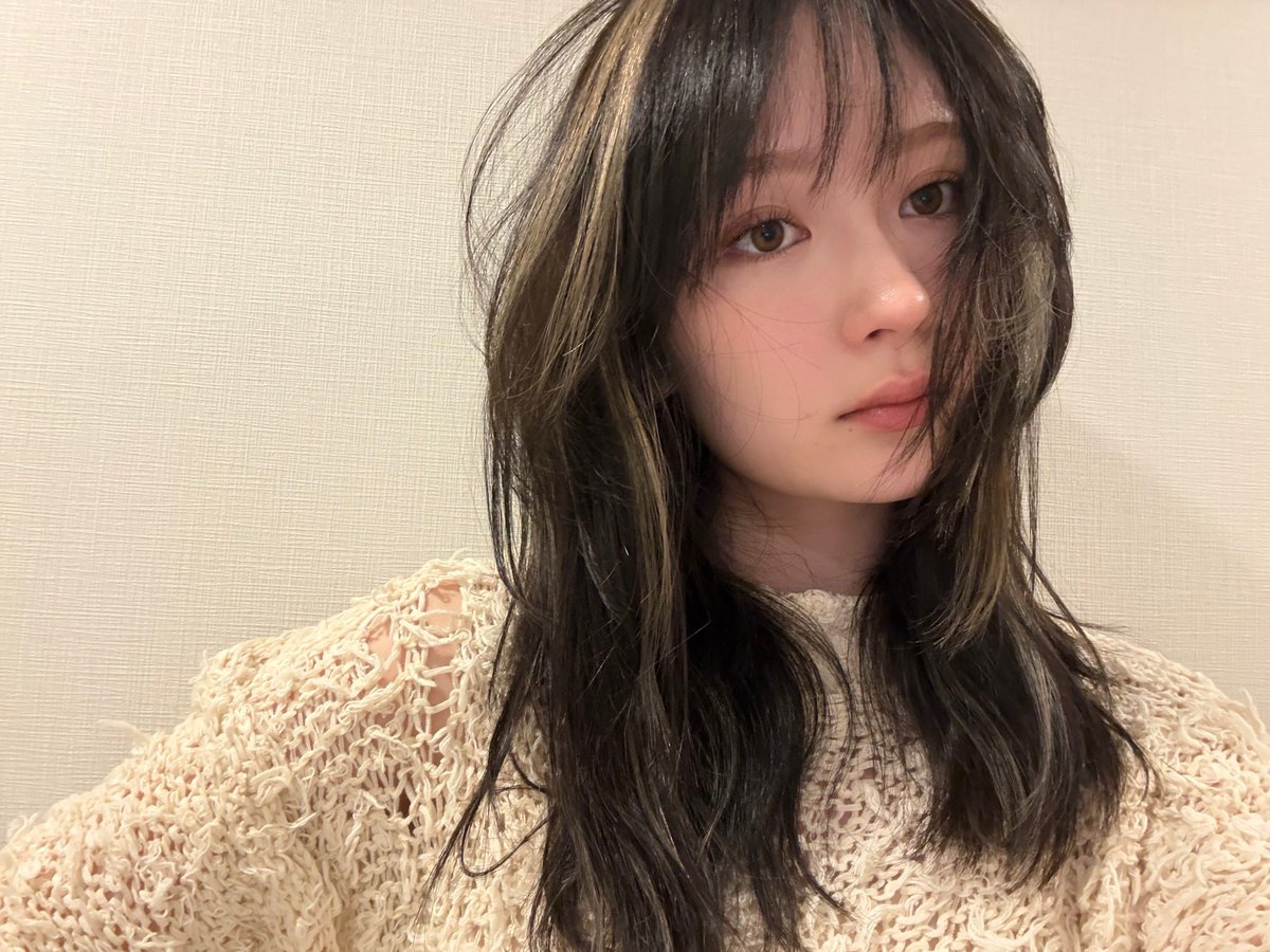 畑芽育 tweet media