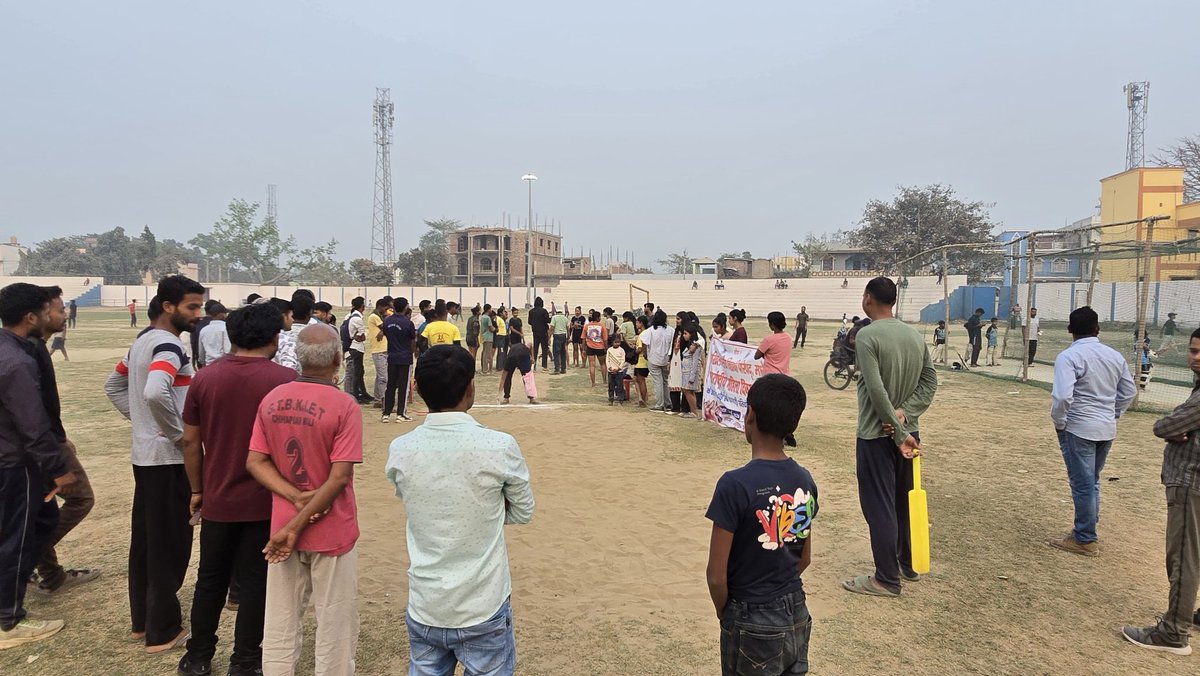 ABVP North Bihar tweet media