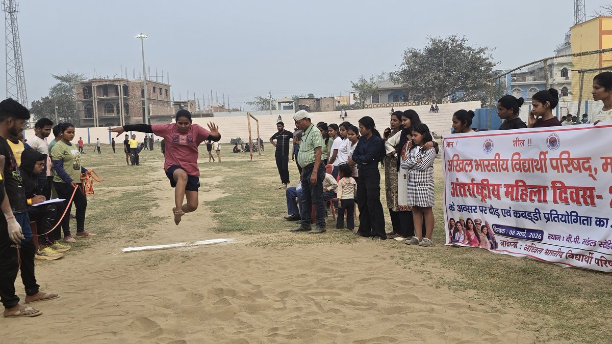 ABVP North Bihar tweet media