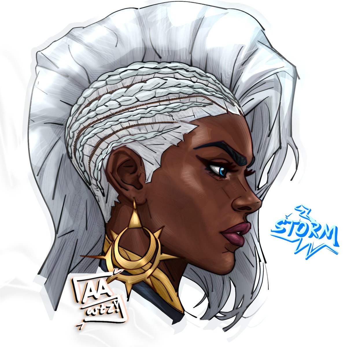 AA Artz (COMMISSIONS OPEN) tweet media