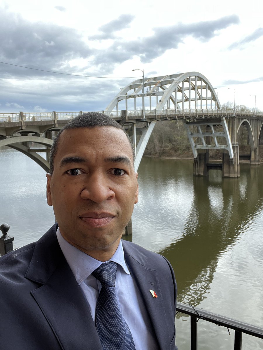 Steven L Reed tweet media