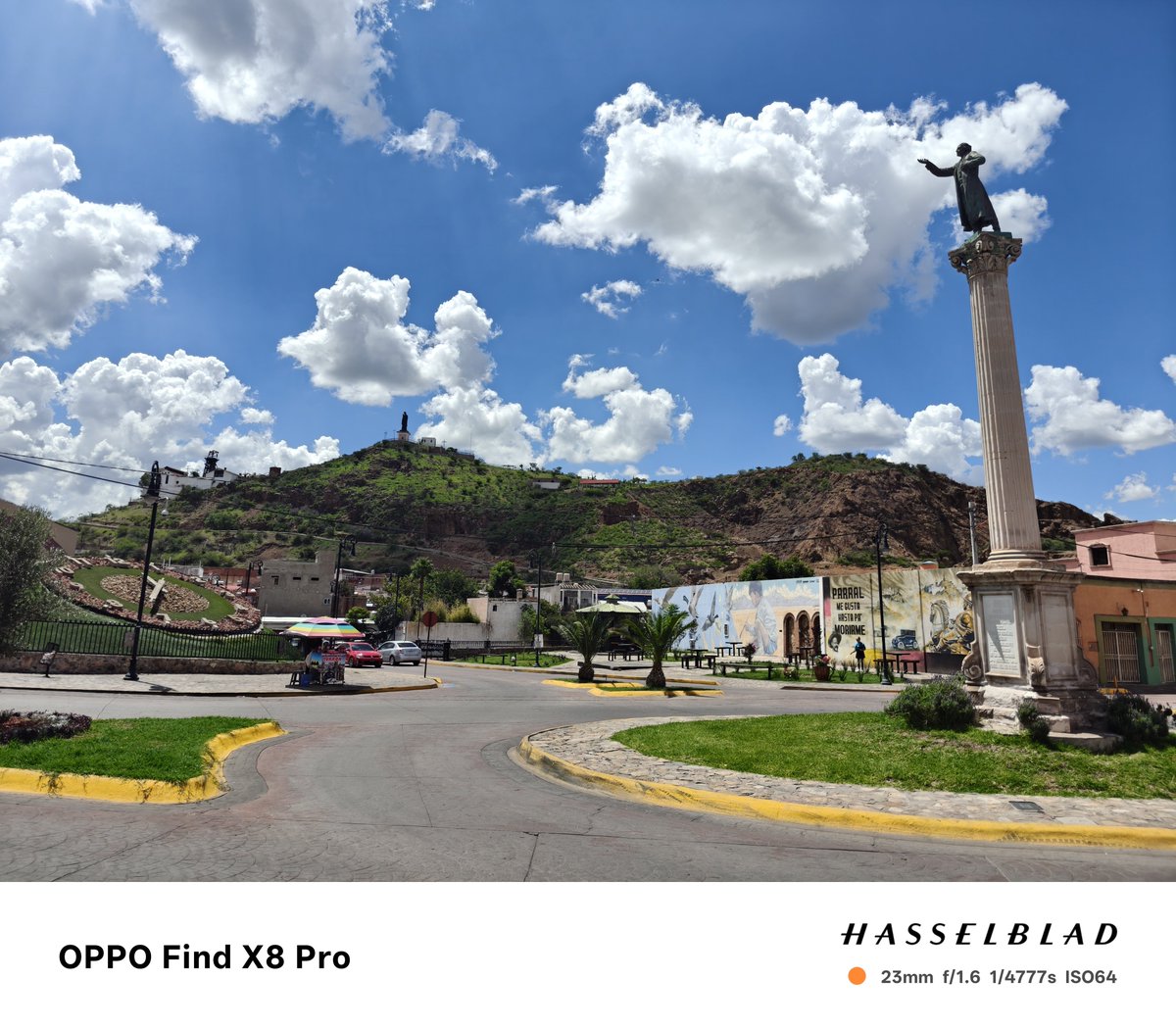 charly_tilittt's tweet photo. Fotos tomadas con el oppo find x8 pro 📸📱

#oppo
#Hasselblad https://t.co/XItompwd3G