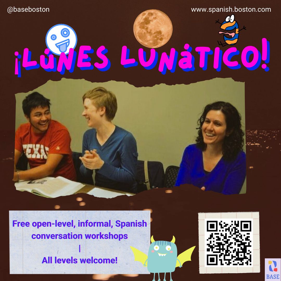 Boston Area Spanish tweet media