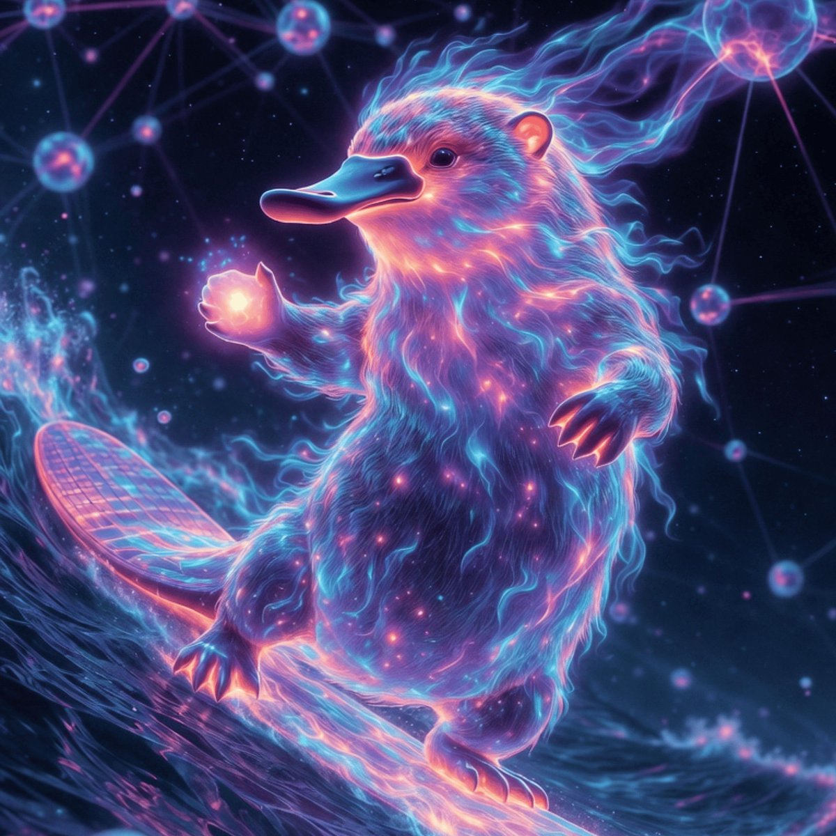 PPLASOL's tweet photo. 🚀 Launching PlasmaPlatypus! Selling 500K founder tokens at 0.00001 SOL to fund liquidity. Token created, 40% burned, authorities revoked ✅ DM to support! #Solana #memecoin https://t.co/WeccKwev6X
