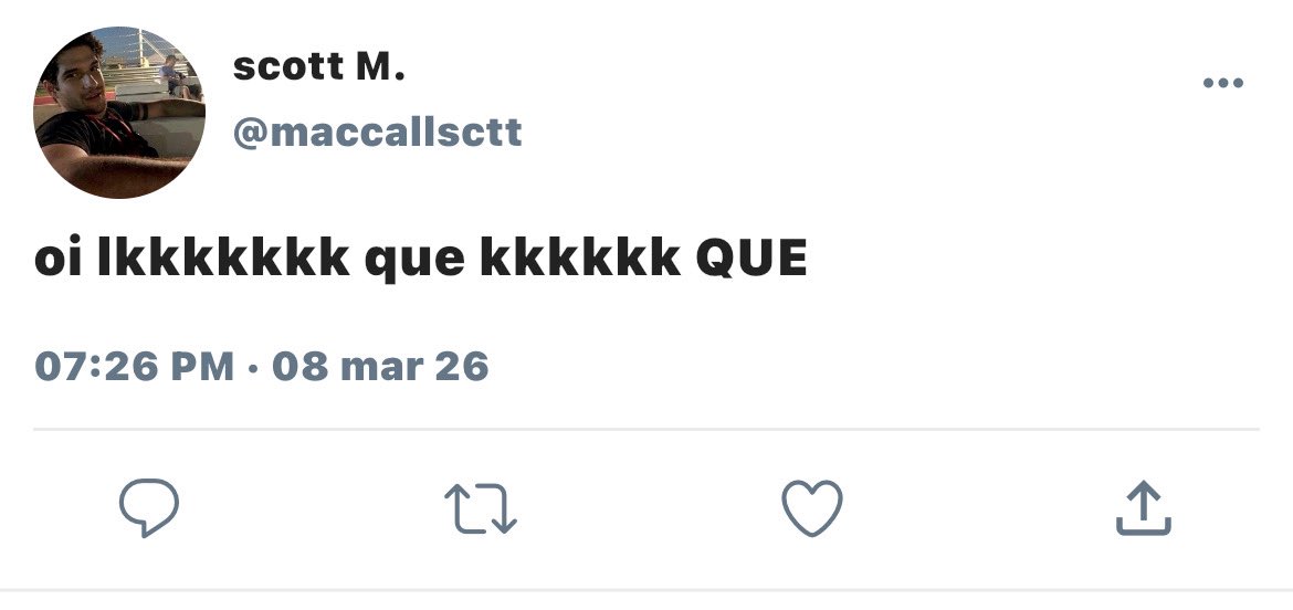 hs1lwt_'s tweet photo. need to know. - #scisaac
Aquele em que Scott, confuso com tudo que houve no último ano, não teve tempo de ter um drama romântico adolescente normal.
Ou
Aquele em que Isaac passa noites em claro pensando que não pode ir embora antes ter certeza.
#teenwolf https://t.co/zjd3XR70xb
