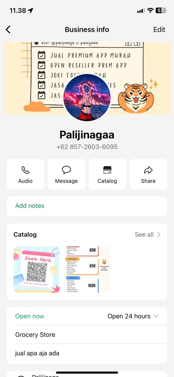 prestigifa || jual app premium tweet media