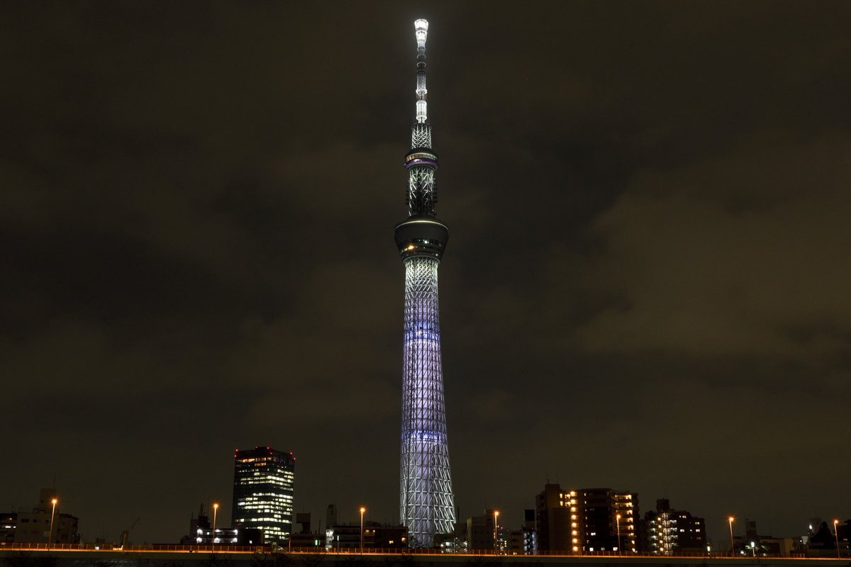 スカイツリー／Tokyo Skytree tweet media