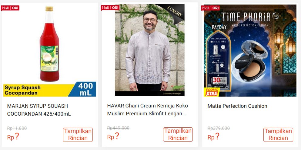 Pejuang Promo 🦸‍♂️ tweet media