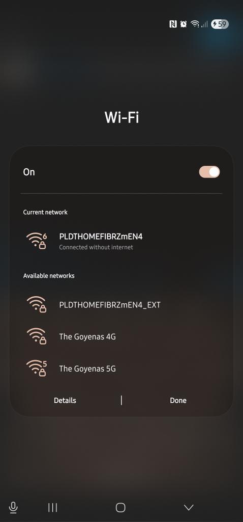 _annapatata's tweet photo. @PLDT_Cares no internet connection sa Kawit? https://t.co/47cSt0O5ca
