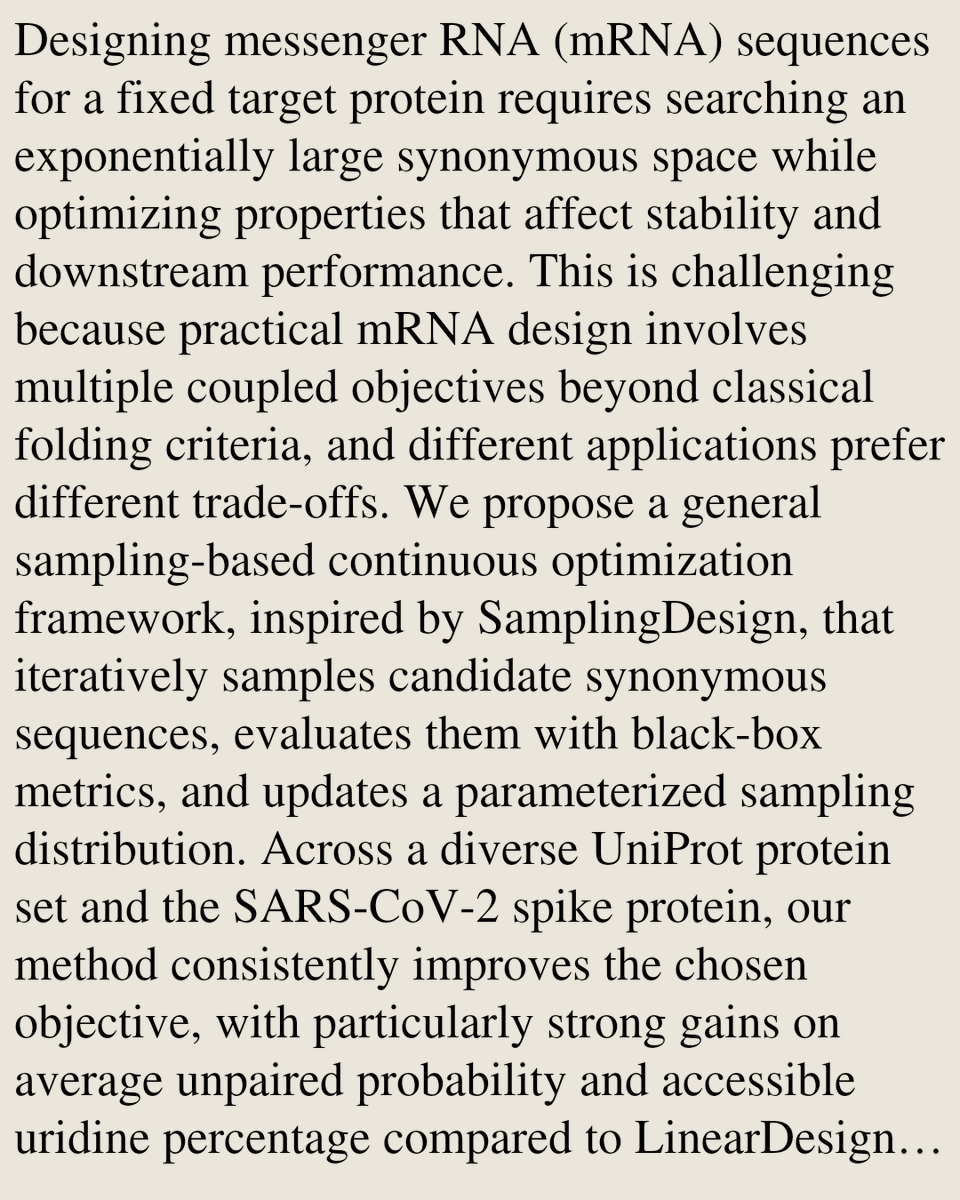 Biomolecules tweet media
