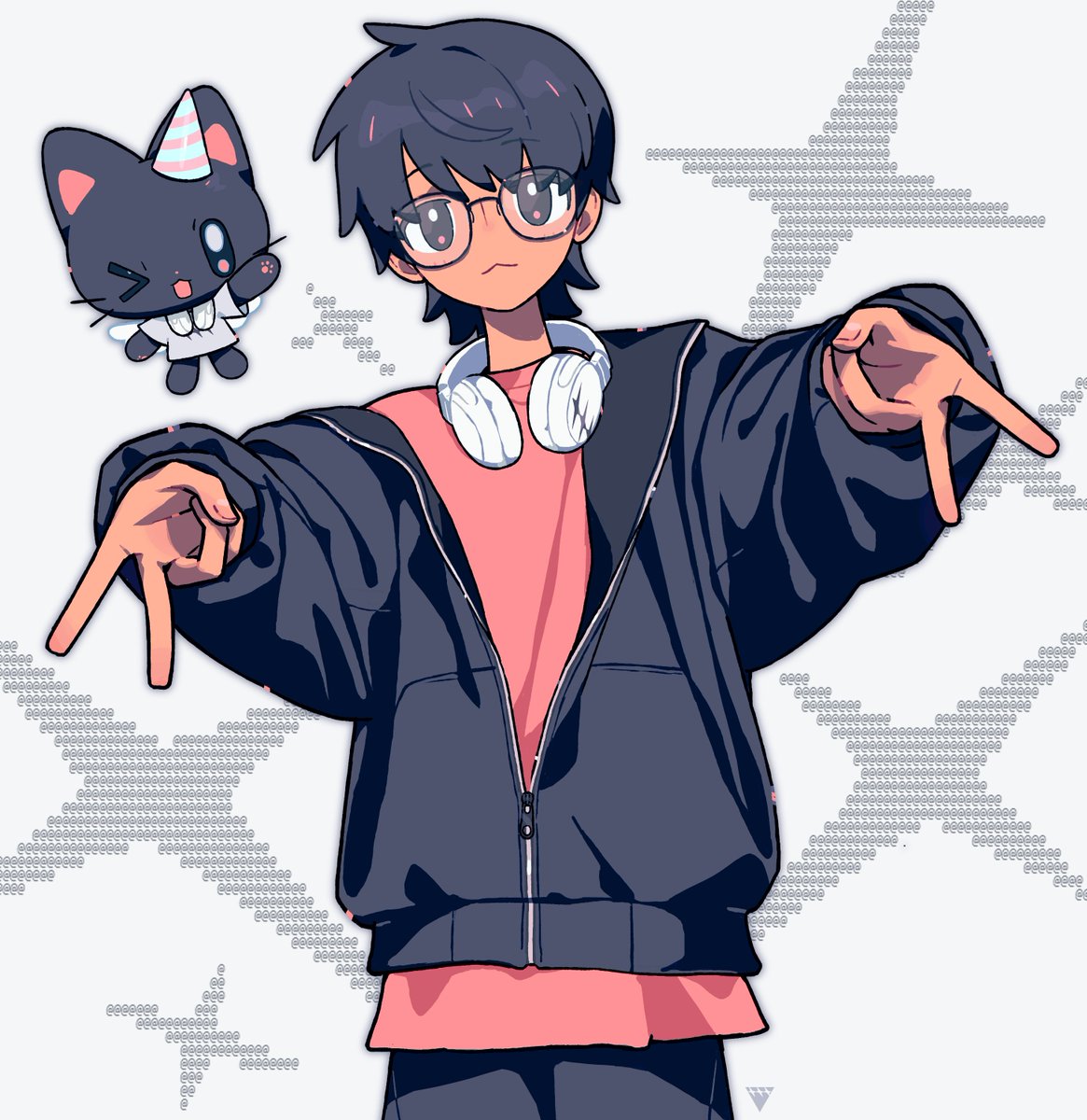 tenshinii's tweet photo. wooo🎉 https://t.co/lgOv6M3elD