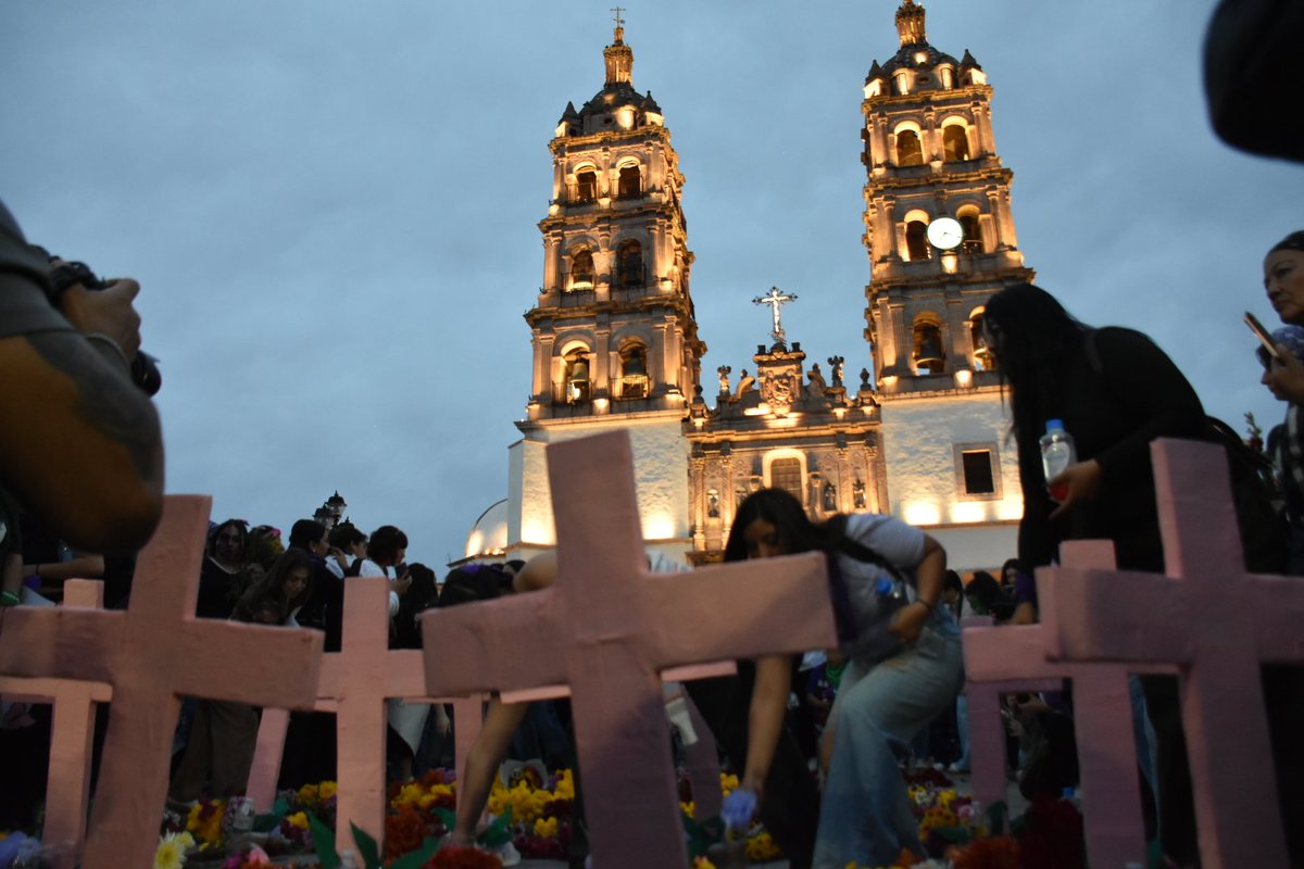 CEDH Durango tweet media