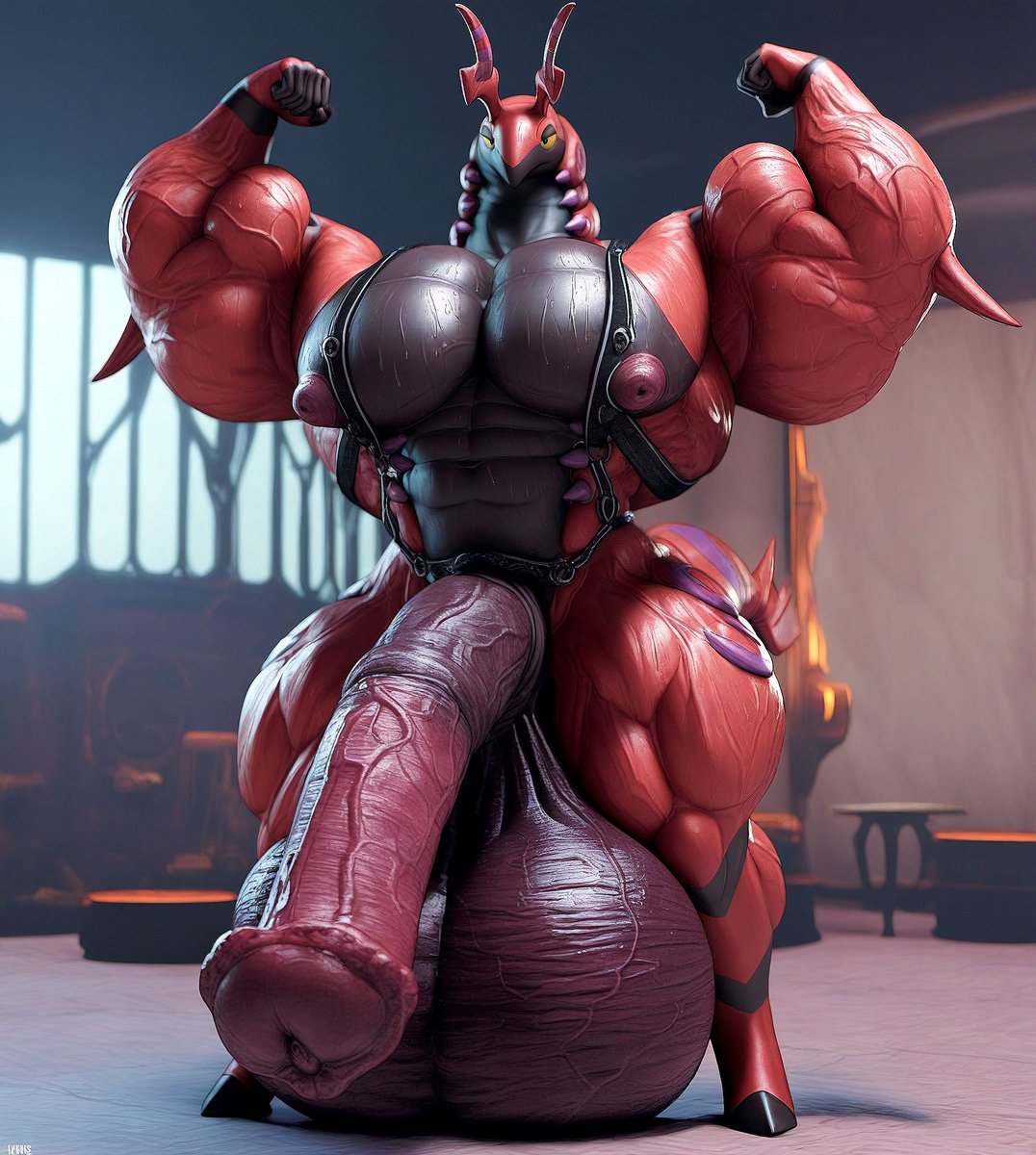 Mega PokéMen tweet media