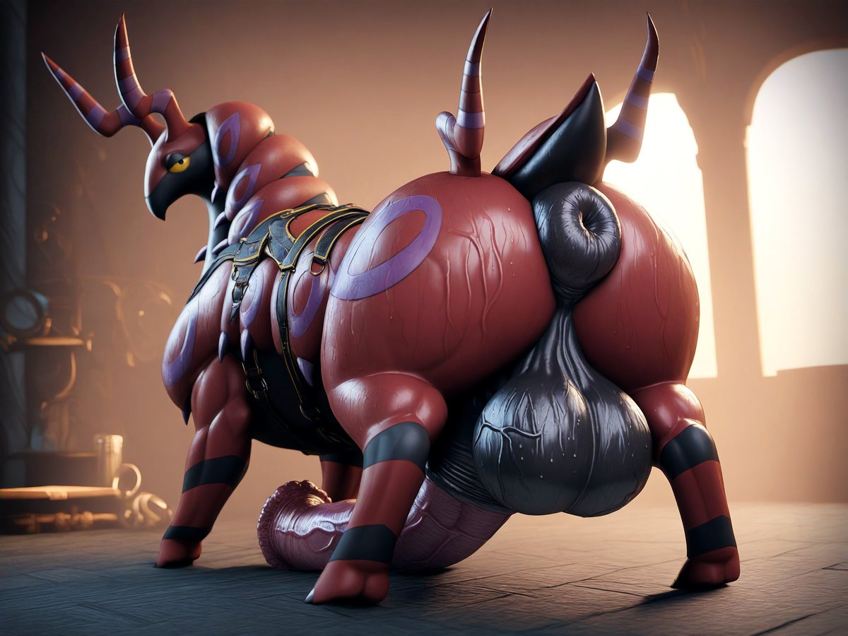 Mega PokéMen tweet media