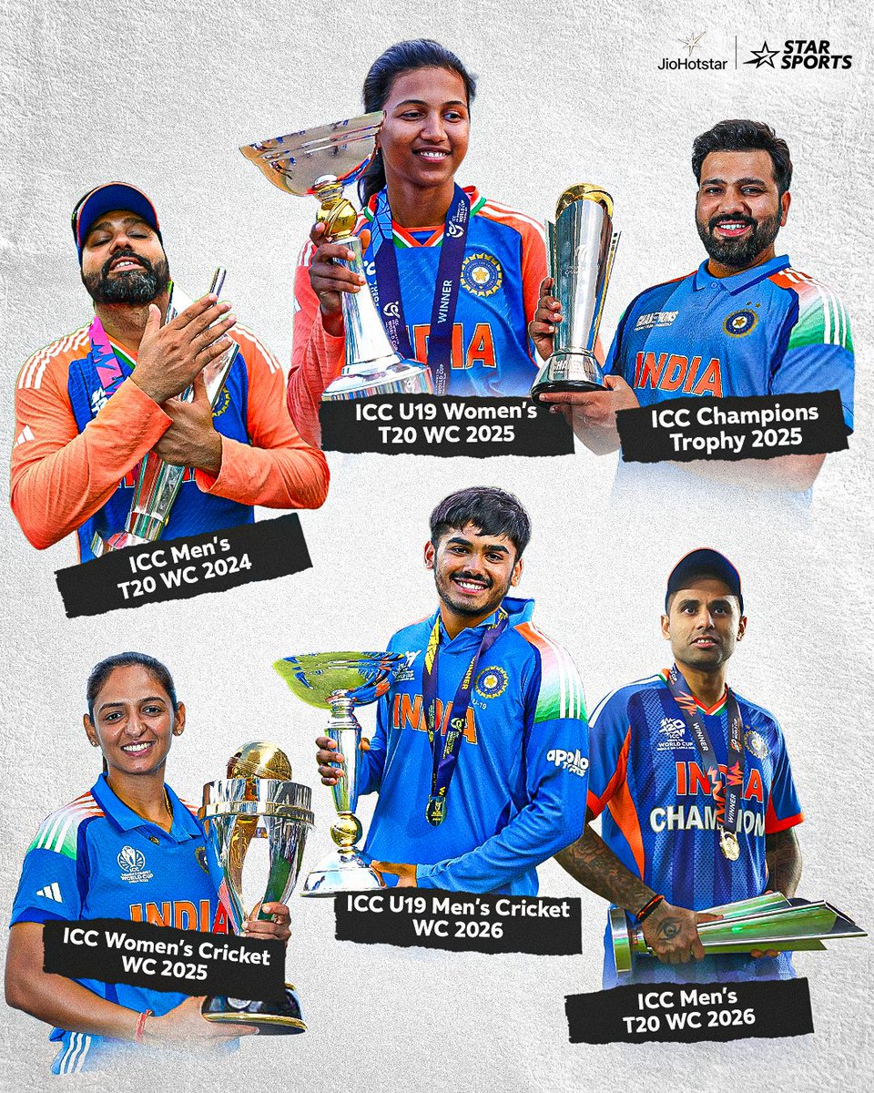 an_ankit_'s tweet photo. I guess, now we can term ourselves as 'The Mighty Indians'. Or shall we remain humbled? 

P.C. :- @HotstarReality @BCCI @ICC #T20WorldCup #Champions https://t.co/c9xve7bWKH