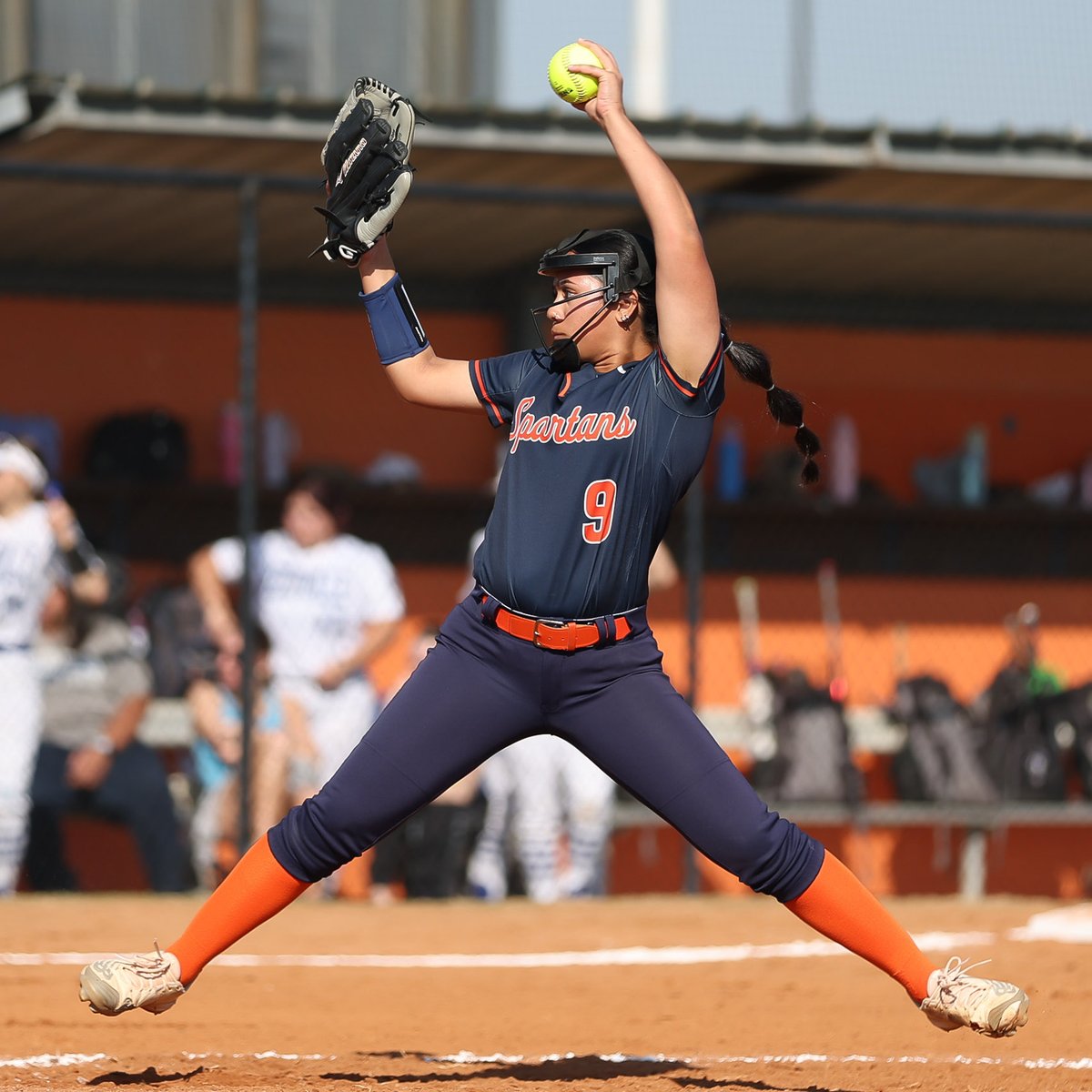 SLHS Spartan Nation tweet media