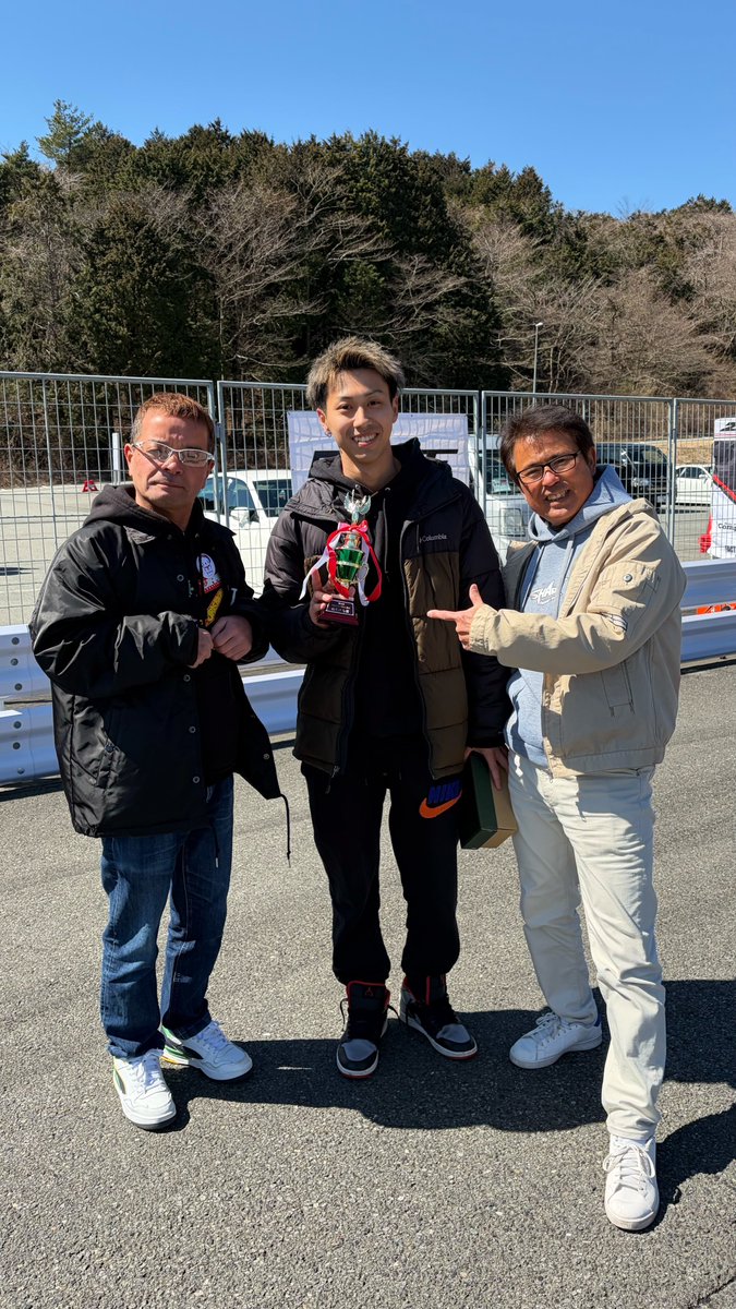 bynq_'s tweet photo. 初34祭り‼️
のむけん賞貰っちゃいました^_^

みなさんお疲れ様でした🫡

#R34祭り 
#r34festival https://t.co/T8iZYX5wQS