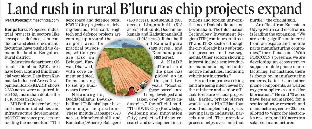 Devanahalli Rising-North Bengaluru tweet media