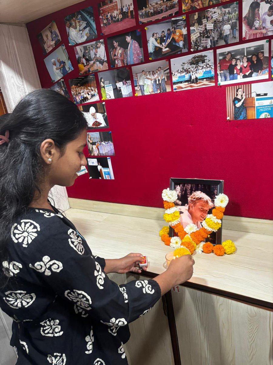 BeenaNarayanan's tweet photo. On Max’s Remembrance Day, we remember the young boy whose journey ignited a global mission of hope. His legacy lives on in every patient supported and every life touched. #MaxRemembranceDay @themaxfndn @PKandalgaokar @vijivenkatesh @Friends_Of_Max https://t.co/cNu7VnaFPl