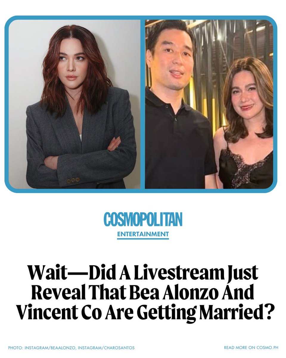 Cosmopolitan Philippines tweet media