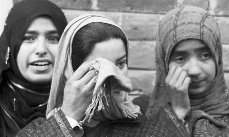 #Unending_Agonies_Of_Women_In_IIOJK
    •Root cause of the sufferings of Kashmiri women is Indian illegal occupation
    •Global women rights orgs should not remain mute spectator to the plight of women in IIOJK