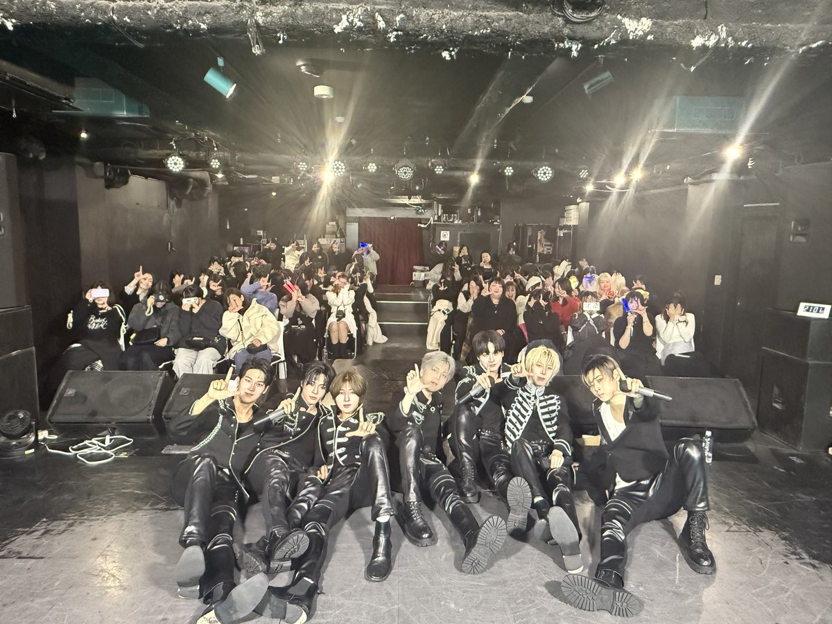 L5ST_JAPANOFFICIAL tweet media