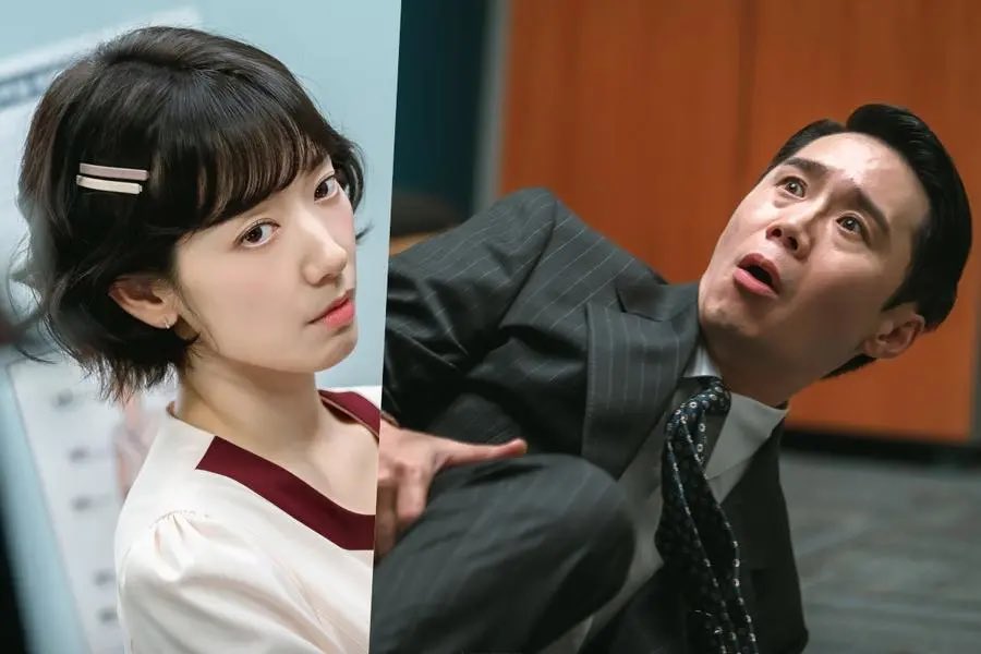 1marisone's tweet photo. #LimCheolSoo ( Cha Joong-il) in #UndercoverMissHong on his chemistry with #ParkShinHye
“The chemistry…..is 120 points"
https://t.co/CTDRPDYppb https://t.co/zOm4I0FxY1