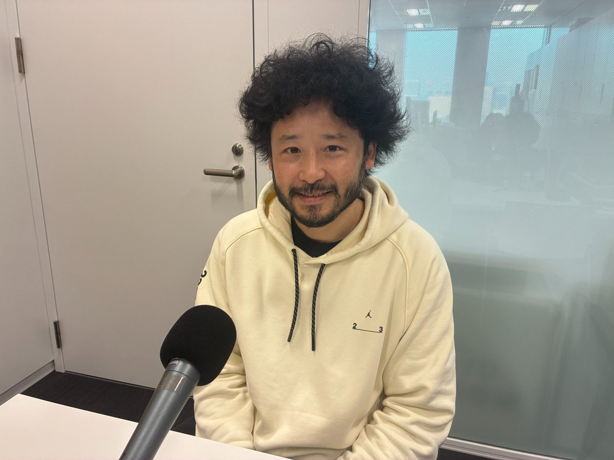 未来をつくる ～Beyond Athlete【番組公式】 tweet media