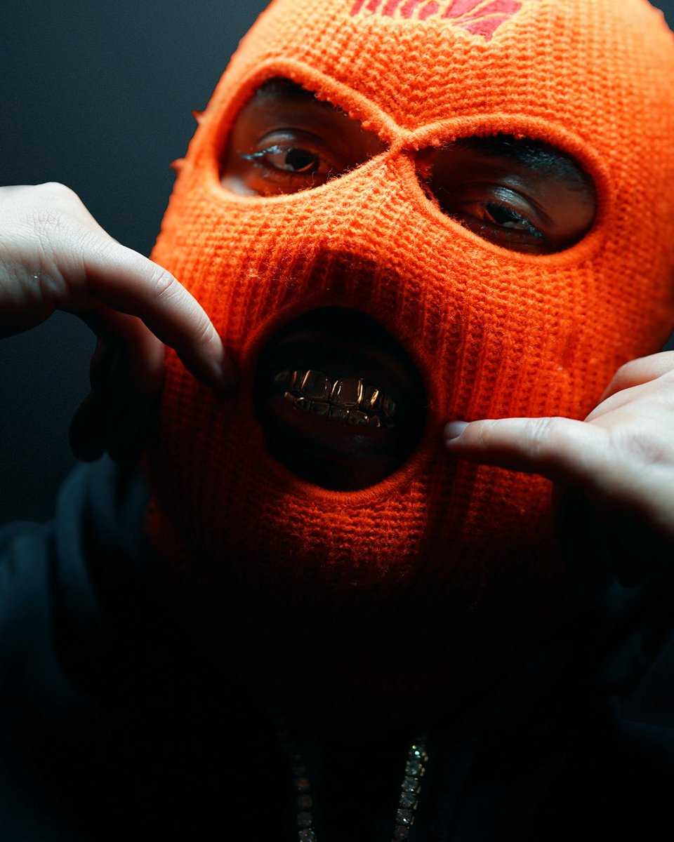 No one cared who i was until i put on the mask