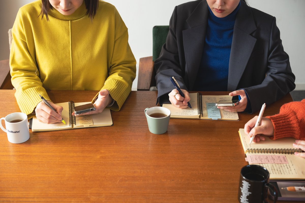 DELFONICS Diary tweet media