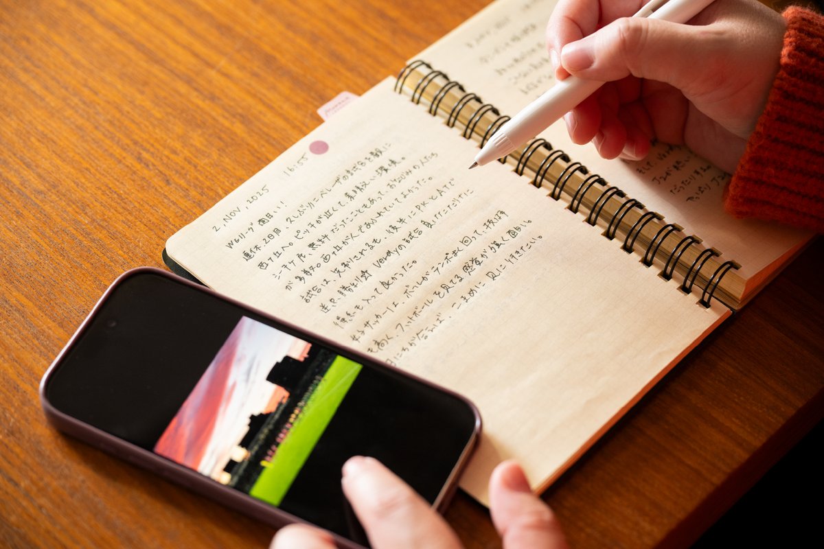 DELFONICS Diary tweet media