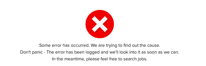 TensorOfensor's tweet photo. @Monster Guys, did you know that when trying to log into a profile on your site, this error has been appearing for several days now? At the same time, it's impossible to write to support - the form just won't submit. https://t.co/Swa9UJjsLt