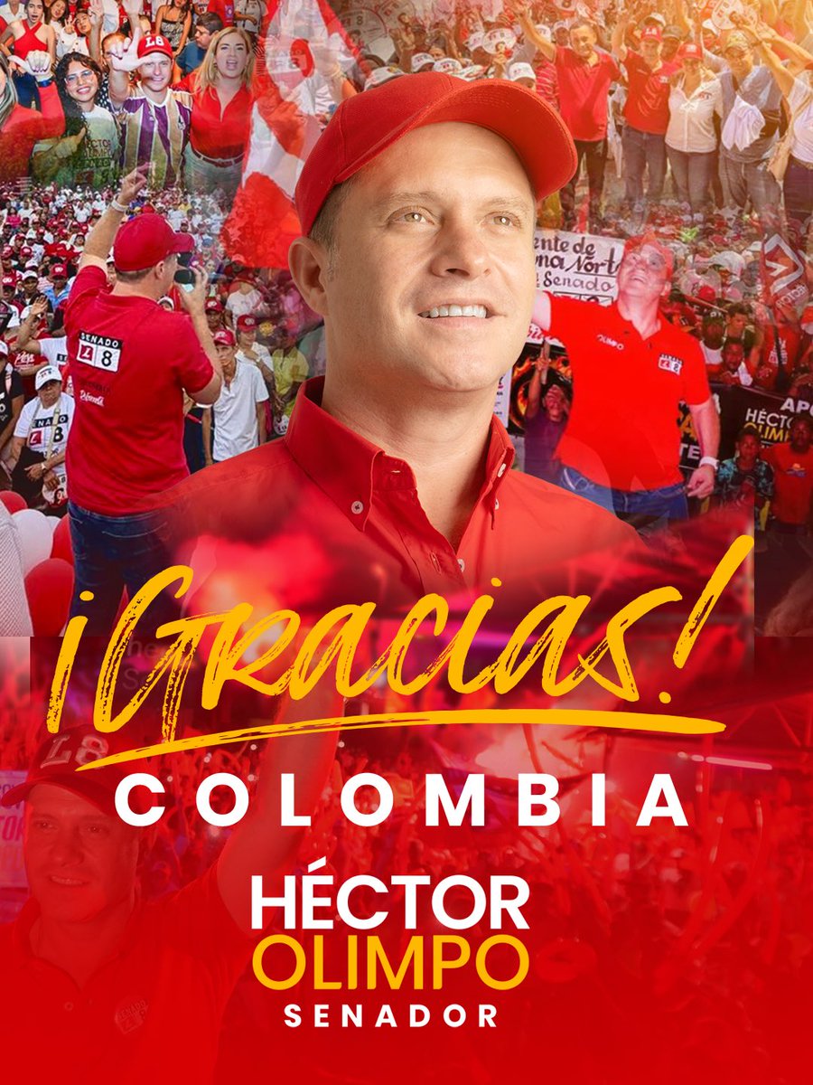 Héctor Olimpo tweet media