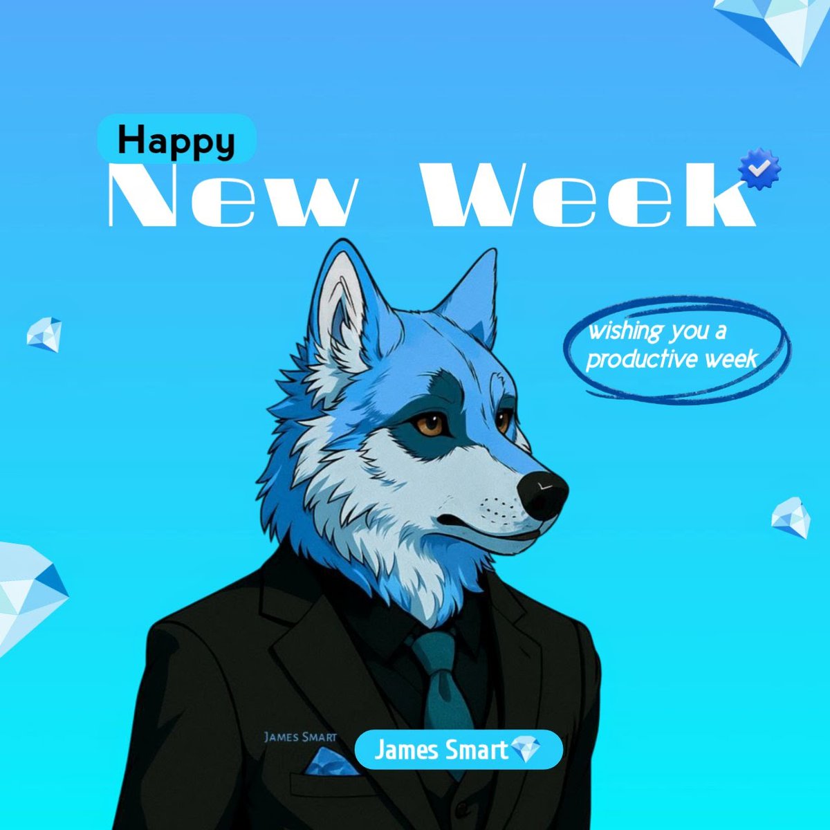 James Smart 💎♠️ tweet media