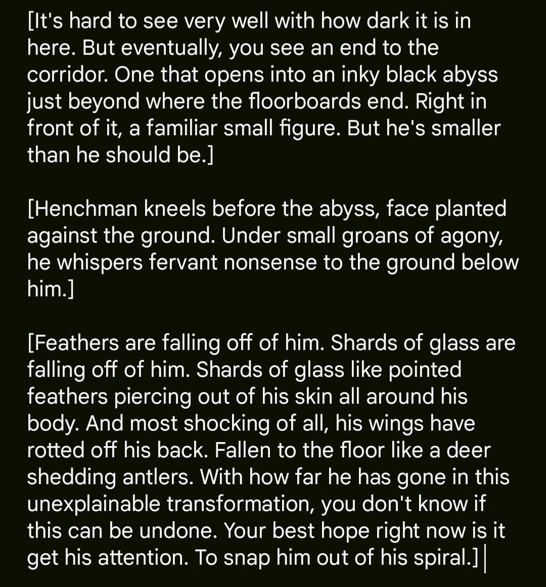 THE WRAITH (and her Henchman!) 🕸️🕷️ tweet media