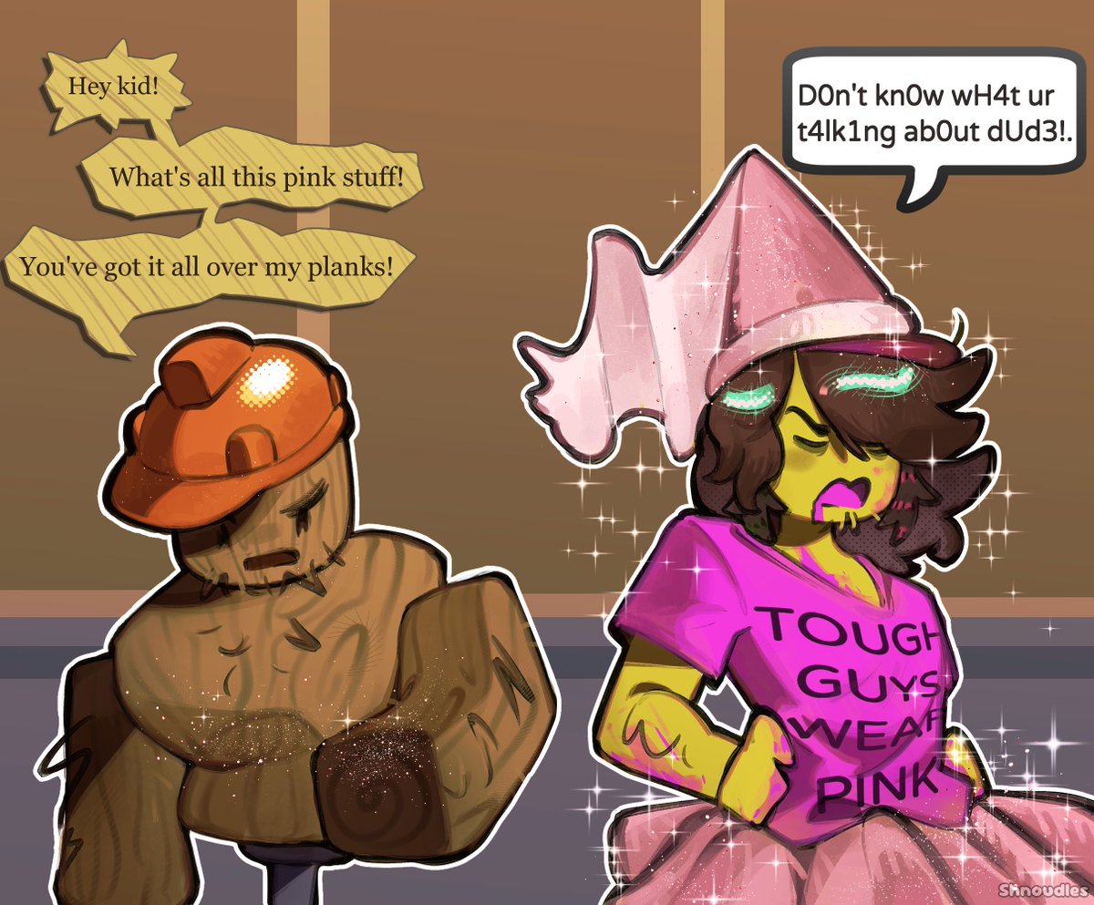 Shnoudles tweet media